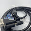 GOTF920-FX สาย Mitsubishi GOTF920/940 touch screen and Mitsubishi FX series PLC/FX2N/3U link data cable