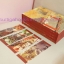 BoxSet องค์ชายอัปลักษณ์ (4 เล่ม +กล่องอ่่อน +ที่คั่นครบ ***เล่มตอนพิเศษมีตำหนิคราบน้ำ)
