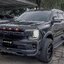 ชุดแต่ง ชุดสเกิร์ต Ford Next Gen EVEREST 2022 รุ่น VICTOR