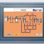 SK-121FE SAMKOON HMI