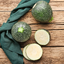 เมล็ดพันธุ์ ฟักทอง ซูกินี กลมเกรย์ Round Gray Zucchini Squash Seed