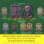 หลวงพ่อทวด รุ่น 432 ปีชาตกาล (ปลุกเสกศาลหลักเมืองปัตตานี) ปี 2557