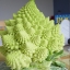 บล็อคโคลี่ เจดีย์ - Romanesco Broccoli