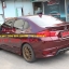 ชุดแต่งรอบคัน ซิตี้ Honda City 2014 2015 Mudulo V2