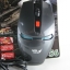เม้าท์ USB MD-56 Gaming สีดำ