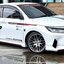 ชุดแต่ง TOYOTA YARIS ATIV 2022-2023 SPORT