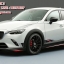 ชุดแต่งมาสด้า MAZDA CX3 Showroom Style
