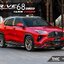 ชุดแต่งรอบคัน YARIS CROSS 2024