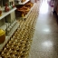 ที่กรวดน้ำทองเหลือง