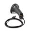 เครื่องยิงบาร์โค้ดไร้สายยี่ห้อ ZEBRA รุ่น DS2278 1D/2D เชื่อมกับขาตั้งต่อผ่าน Bluetooth (PN: DS2278-SR7U2100PRW)