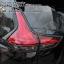 ครอบคิ้วกันชนท้าย Xpander Mitsubishi Xpander