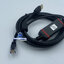 สาย link PLC Keyence ใช้กับรุ่น KV series แบบ USB-KV FTDI