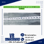 ALUMINIUM DIN RAIL ยาว 1 เมตร กว้าง 35 มม. สูง 7.5 มม. ความหนา 1.2 มม. (รางปีกนก)
