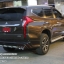รีวิว ผลงาน การติดตั้ง ชุดแต่งรอบคัน PAJERO SPORT 2015 2016