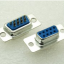 D-Sub Connector 9Pins, Female