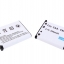 แบตเตอรี่ คาสิโอ NP-80/Casio Battery NP-80 แบตเตอรี่กล้อง Casio NP-80 NP80 CNP80 (Kod K-7006,Oly Li-40B/42B,Nik en-el10,Fuj np-45) แบตคาสิโอ สำหรับกล้อง Casio Exilim EX-S5, EX-S5PK, EX-S5SR