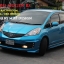 ชุดแต่ง Jazz 2011 2012 2013 MUGEN RS TOP