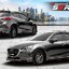 ชุดแต่งรอบคัน mazda2 2019 2020 SATOM 5D