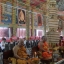 เหรียญปั้ม รุ่นแรก หลังเรียบจารมือโดยพระอาจารย์ภูไทย