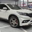 ชุดแต่งสเกิร์ต HONDA CRV G4 2012 2013 2014
