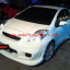 ชุดแต่ง YARIS 2009 2010 2011 ING+1