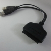สายแปลง Harddisk sata ของโน๊ตบุ๊ค 2.5" เป็น usb3.0.