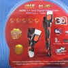 Cable HDMI M/M Oker (10M) 10เมตร V1.4 สายถัก