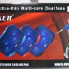 cooler pad Oker 393 ระบายความร้อนโน๊ตบุ๊ค